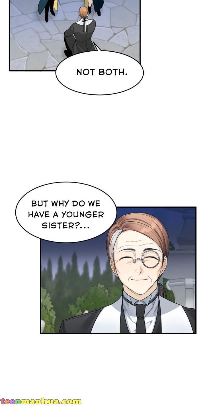 One Step Forward To The Flower Path chapter 4 page 7