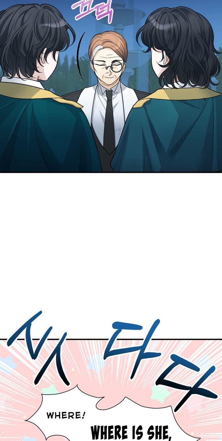 One Step Forward To The Flower Path chapter 4 page 9