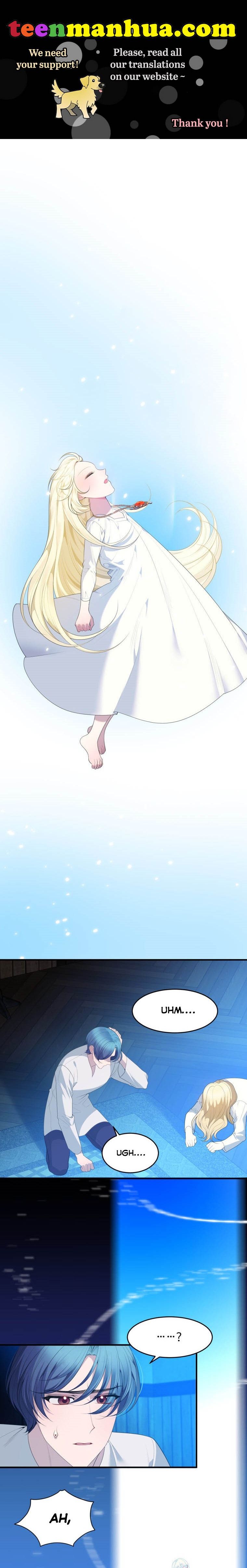 One Step Forward To The Flower Path chapter 40 page 1