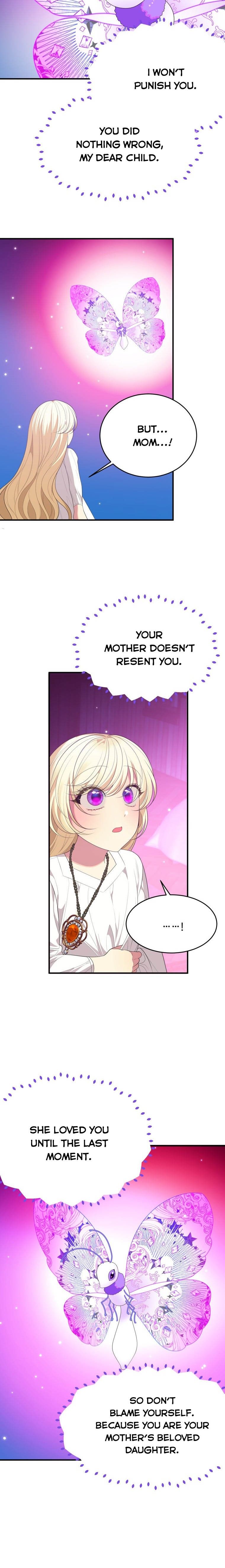 One Step Forward To The Flower Path chapter 40 page 10