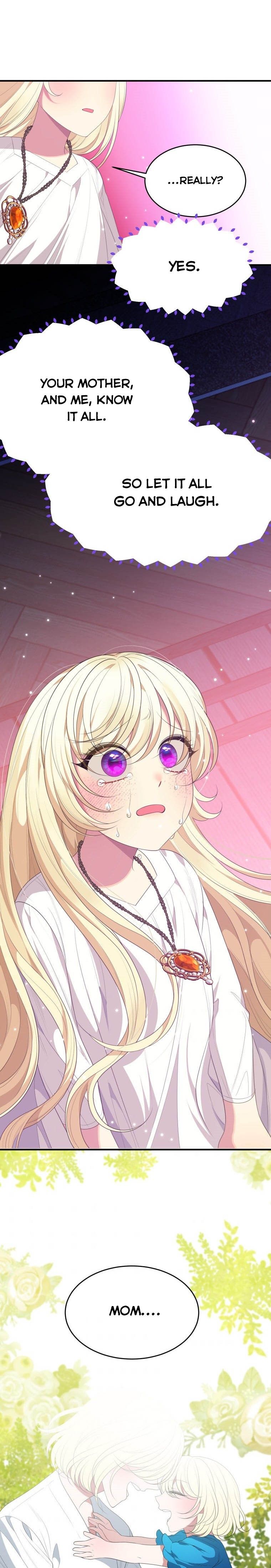 One Step Forward To The Flower Path chapter 40 page 11