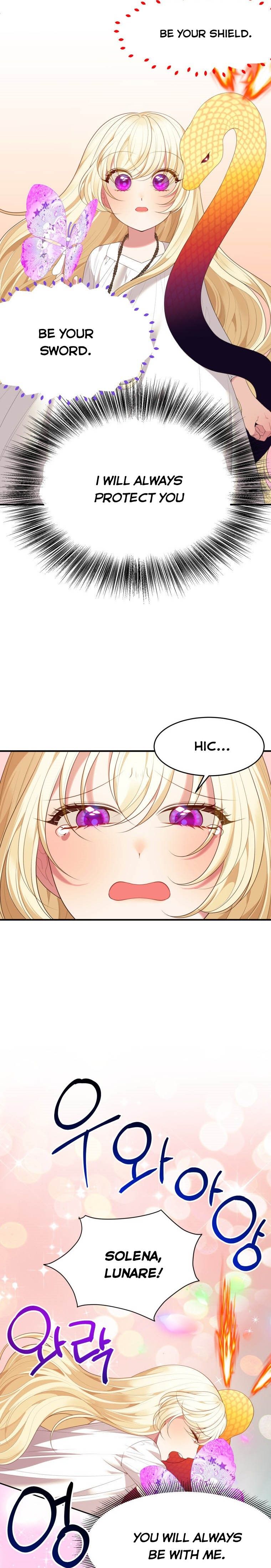 One Step Forward To The Flower Path chapter 40 page 13