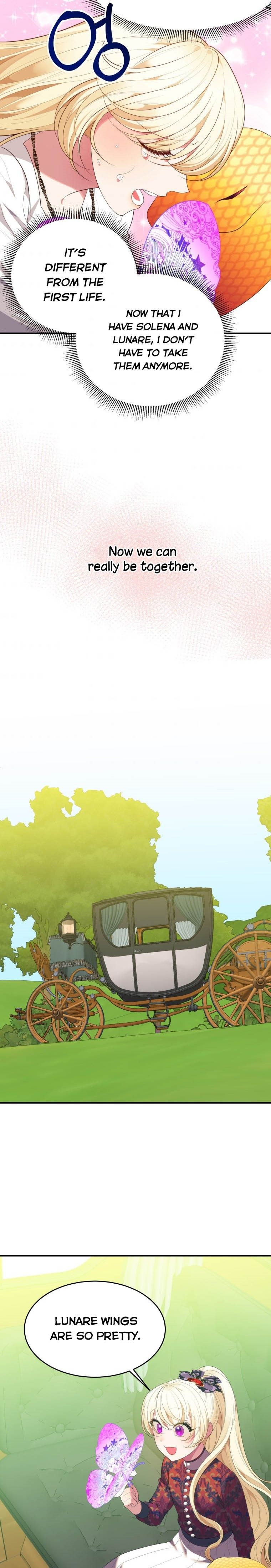 One Step Forward To The Flower Path chapter 40 page 14