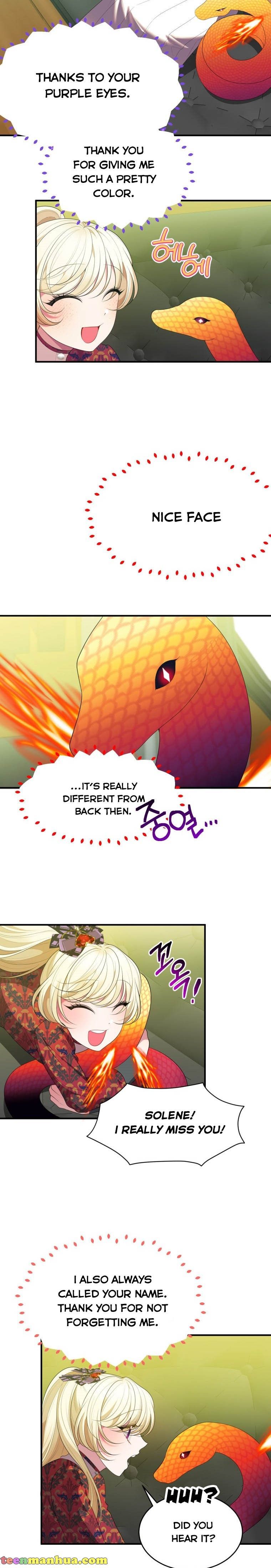 One Step Forward To The Flower Path chapter 40 page 15