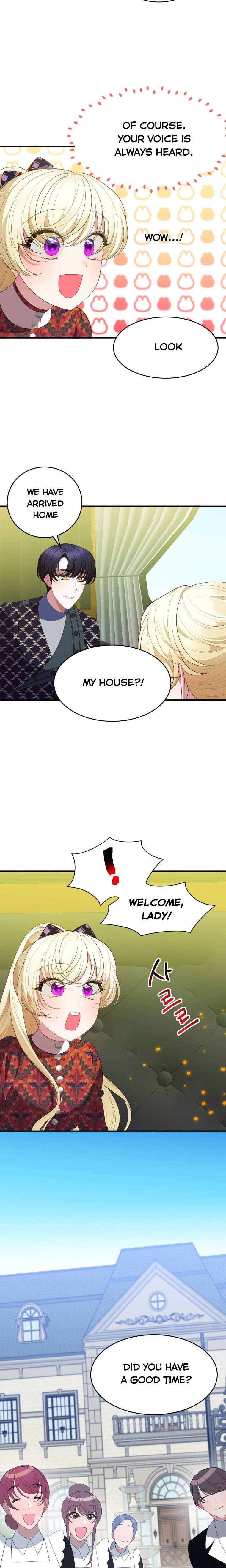 One Step Forward To The Flower Path chapter 40 page 16