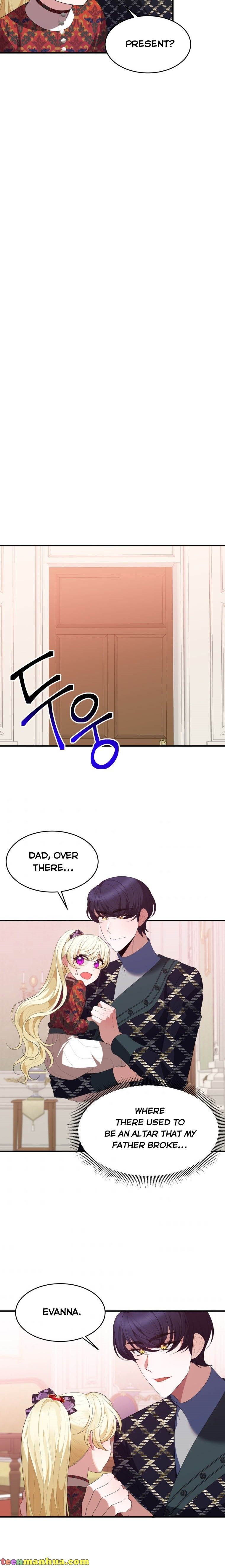 One Step Forward To The Flower Path chapter 40 page 18