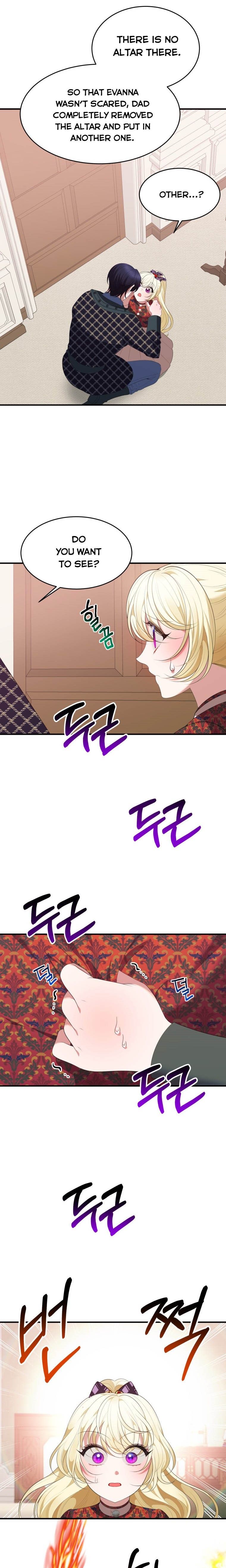 One Step Forward To The Flower Path chapter 40 page 19