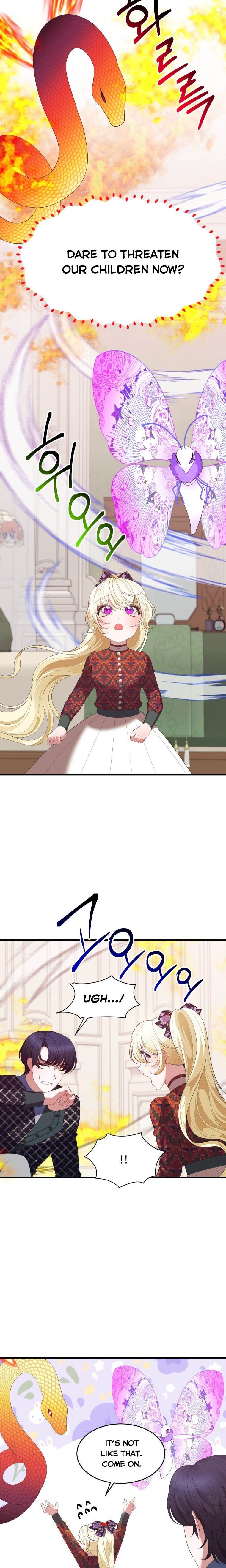 One Step Forward To The Flower Path chapter 40 page 20