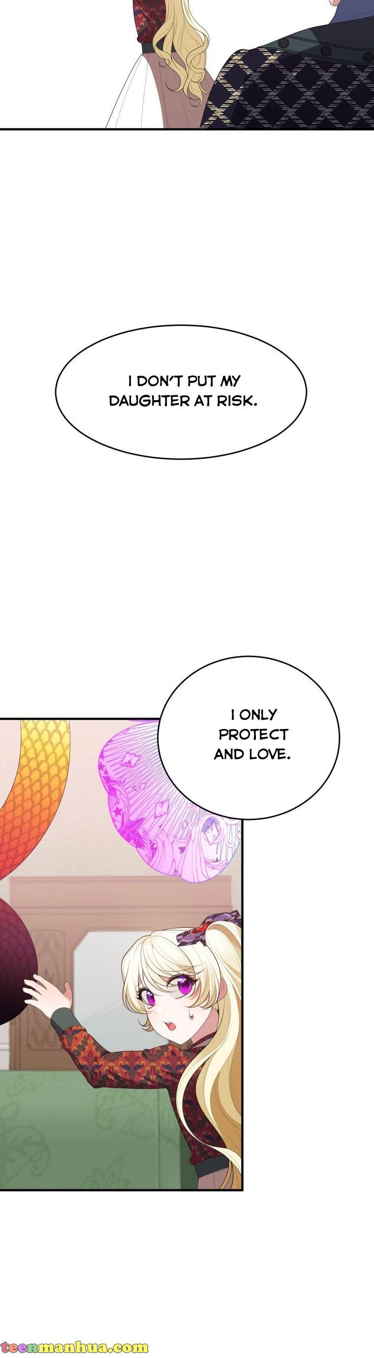 One Step Forward To The Flower Path chapter 40 page 21