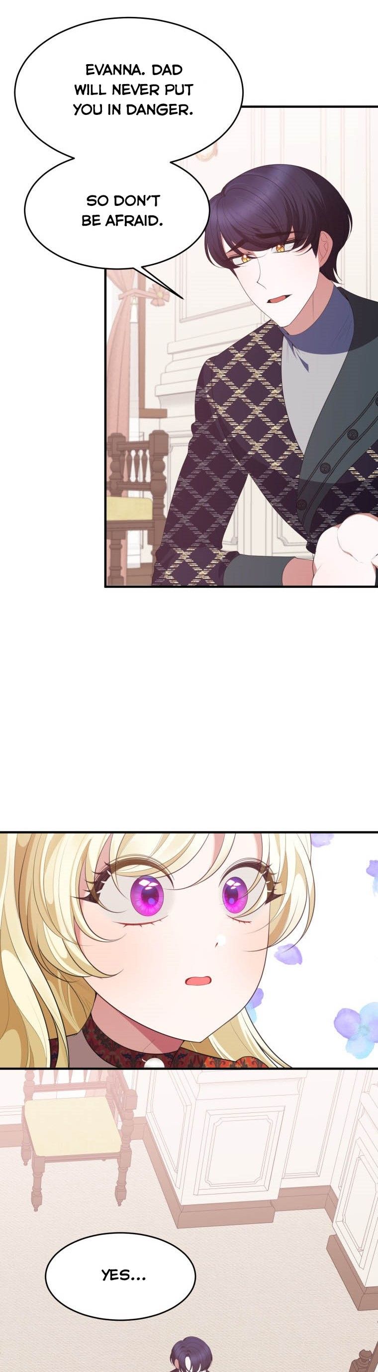 One Step Forward To The Flower Path chapter 40 page 22