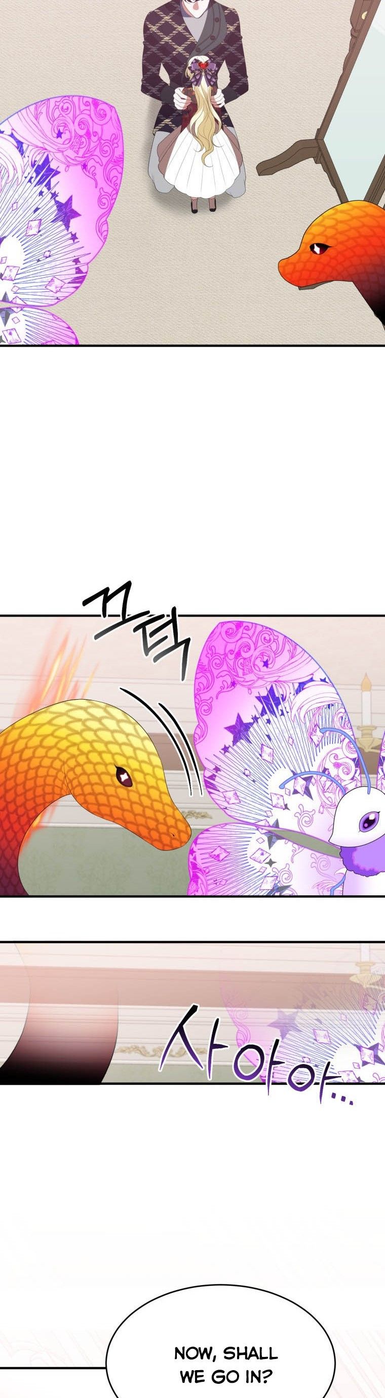 One Step Forward To The Flower Path chapter 40 page 23