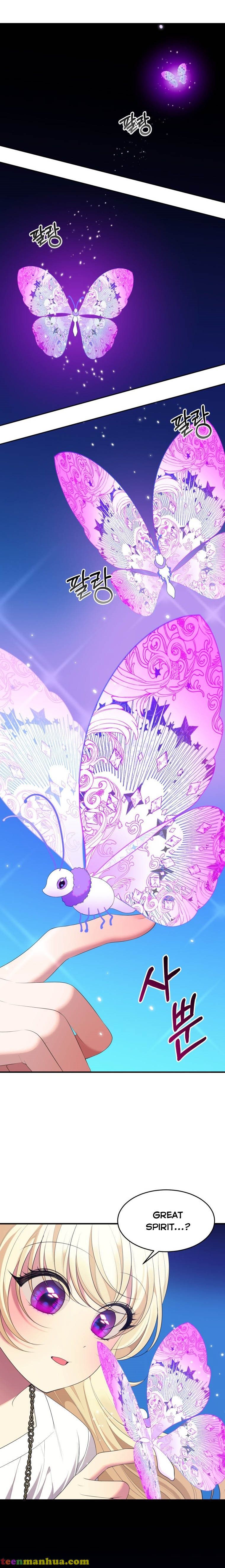 One Step Forward To The Flower Path chapter 40 page 6