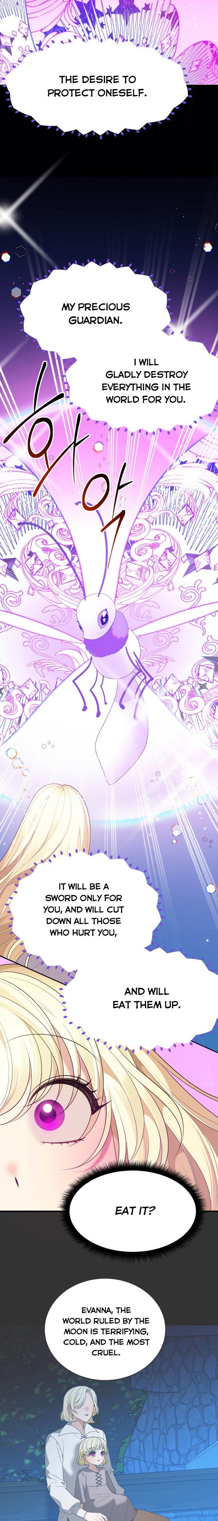 One Step Forward To The Flower Path chapter 40 page 8