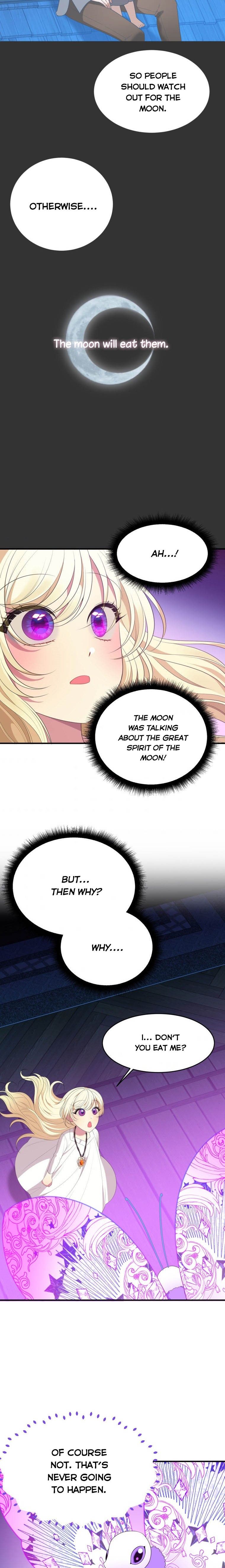 One Step Forward To The Flower Path chapter 40 page 9