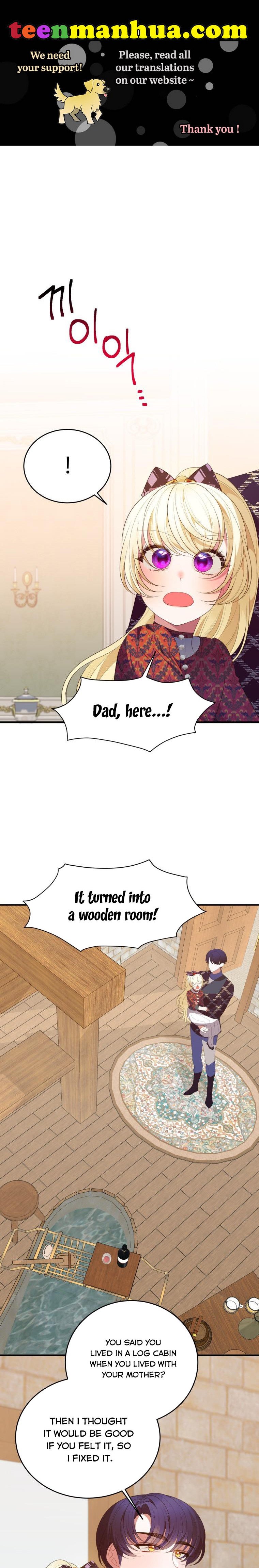 One Step Forward To The Flower Path chapter 41 page 1