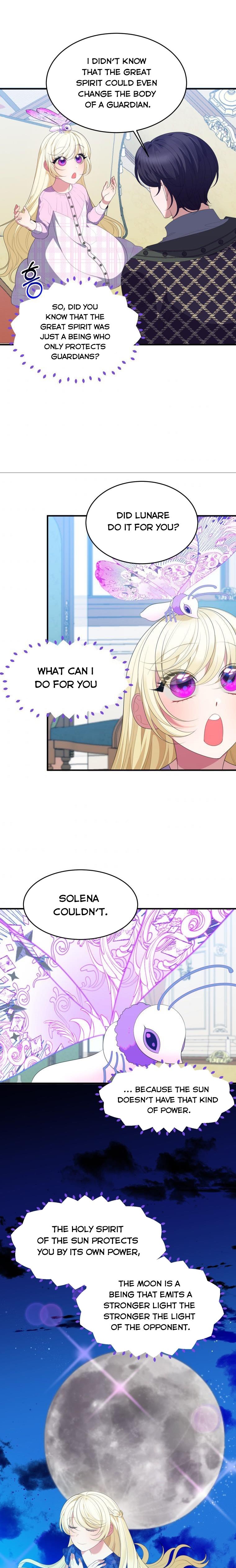 One Step Forward To The Flower Path chapter 41 page 11