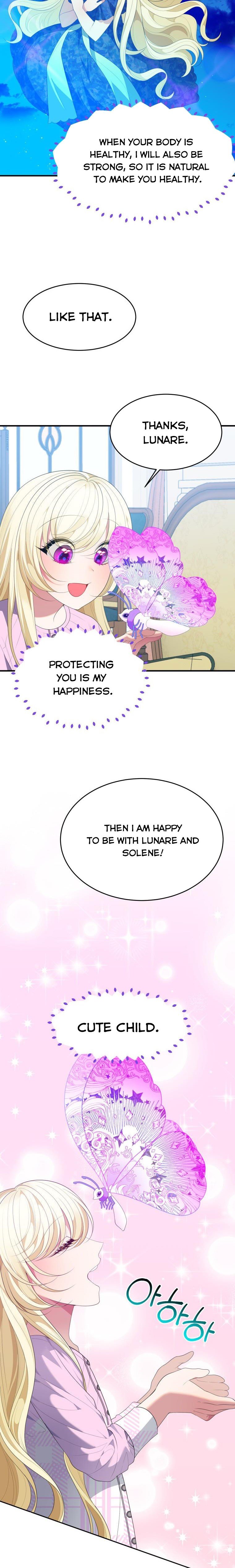 One Step Forward To The Flower Path chapter 41 page 12