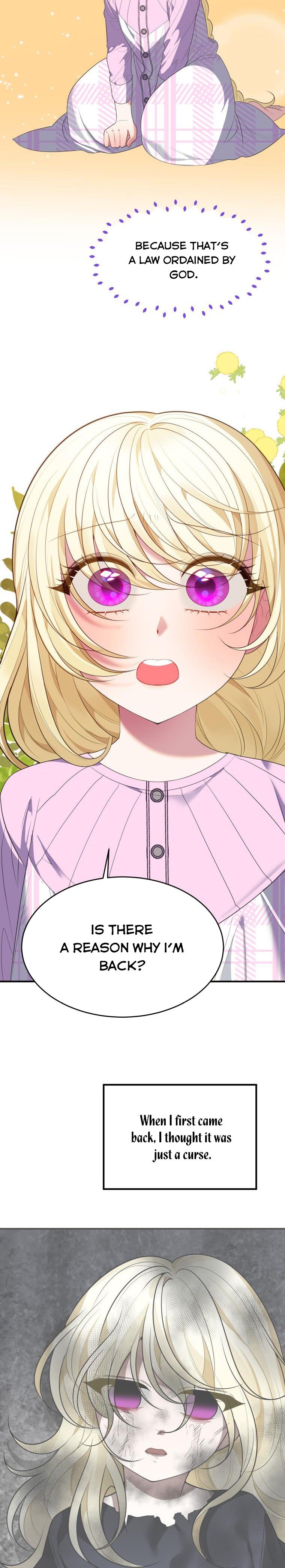 One Step Forward To The Flower Path chapter 41 page 24