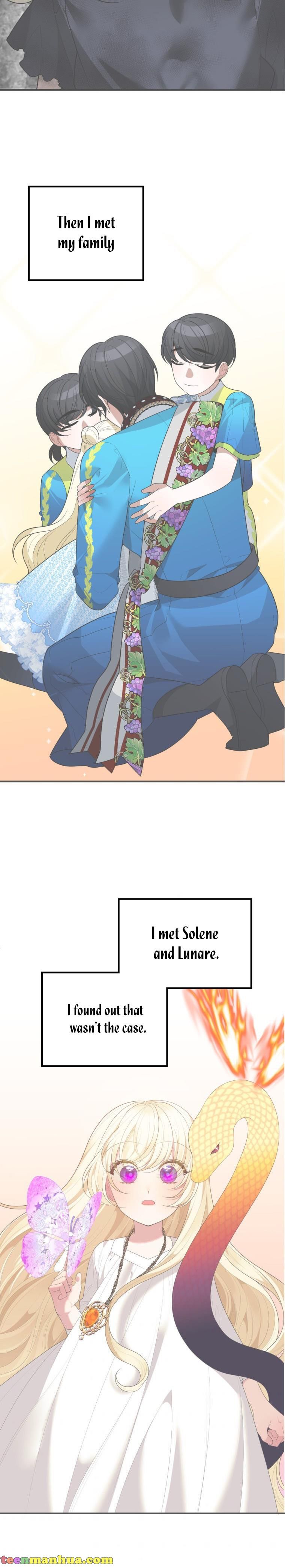 One Step Forward To The Flower Path chapter 41 page 25