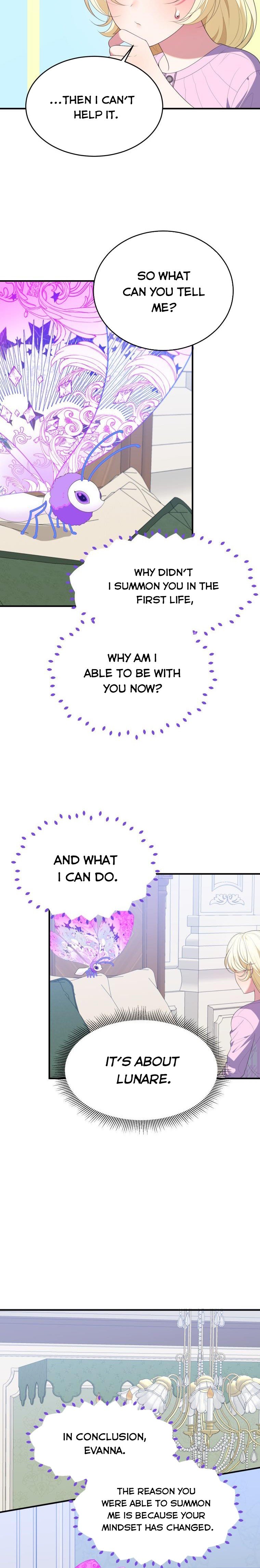 One Step Forward To The Flower Path chapter 41 page 27