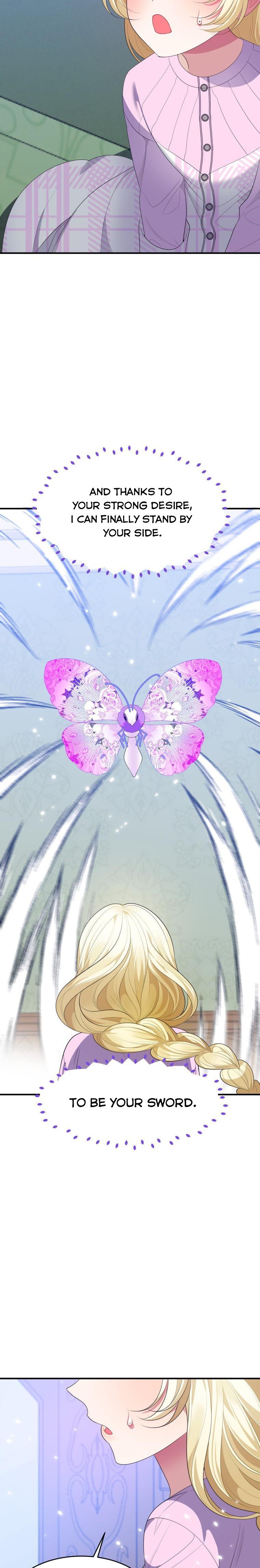 One Step Forward To The Flower Path chapter 41 page 29