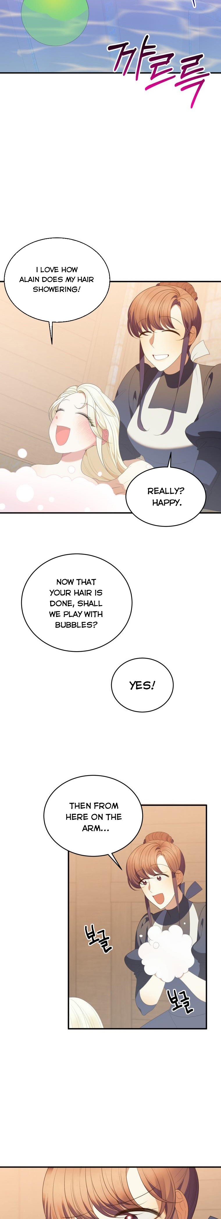 One Step Forward To The Flower Path chapter 41 page 4