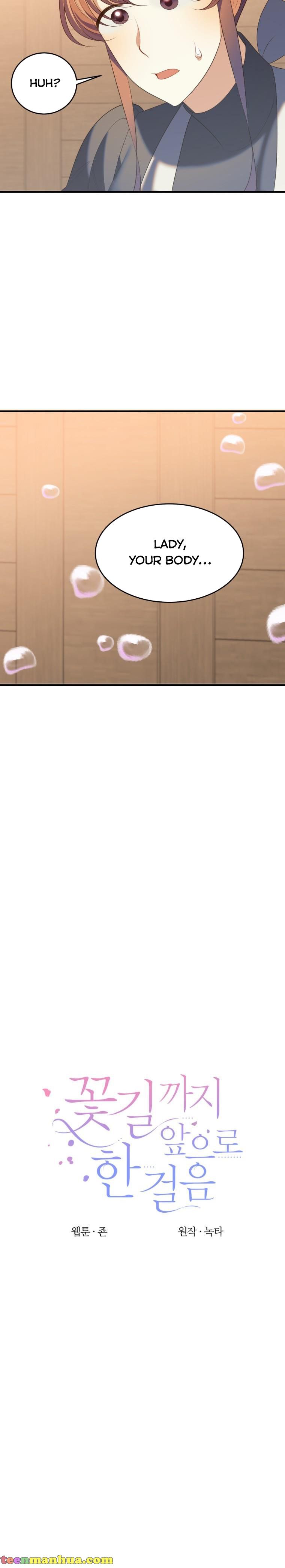 One Step Forward To The Flower Path chapter 41 page 5