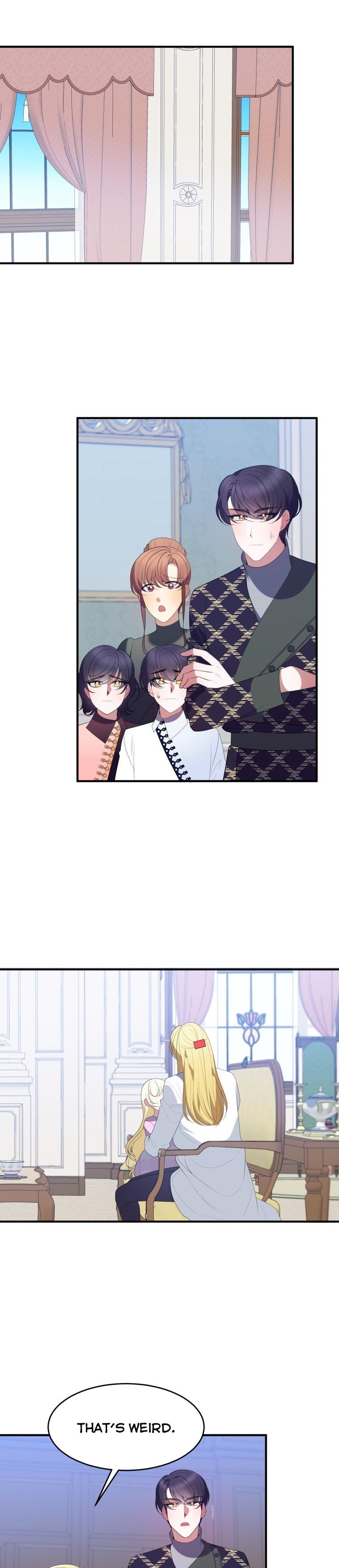 One Step Forward To The Flower Path chapter 41 page 6