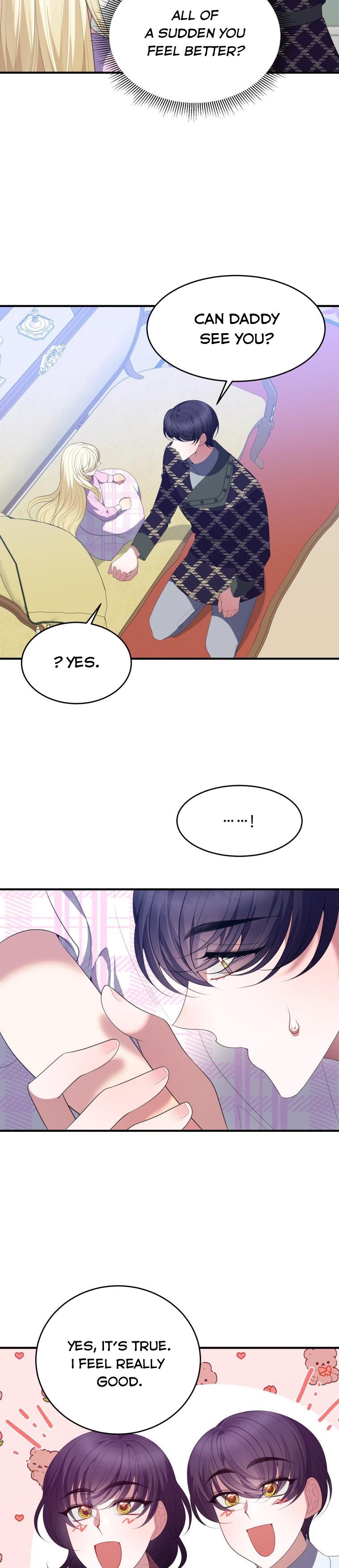 One Step Forward To The Flower Path chapter 41 page 8