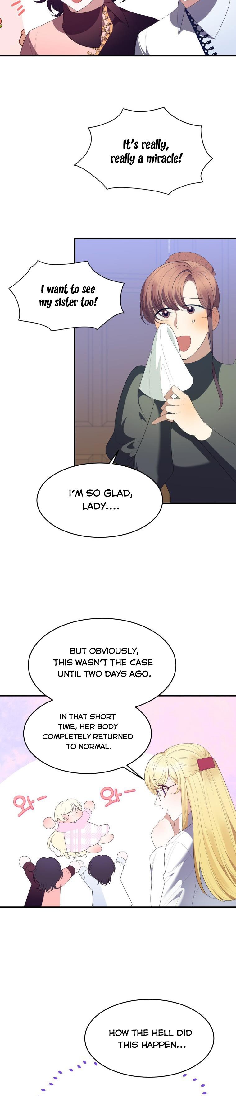 One Step Forward To The Flower Path chapter 41 page 9