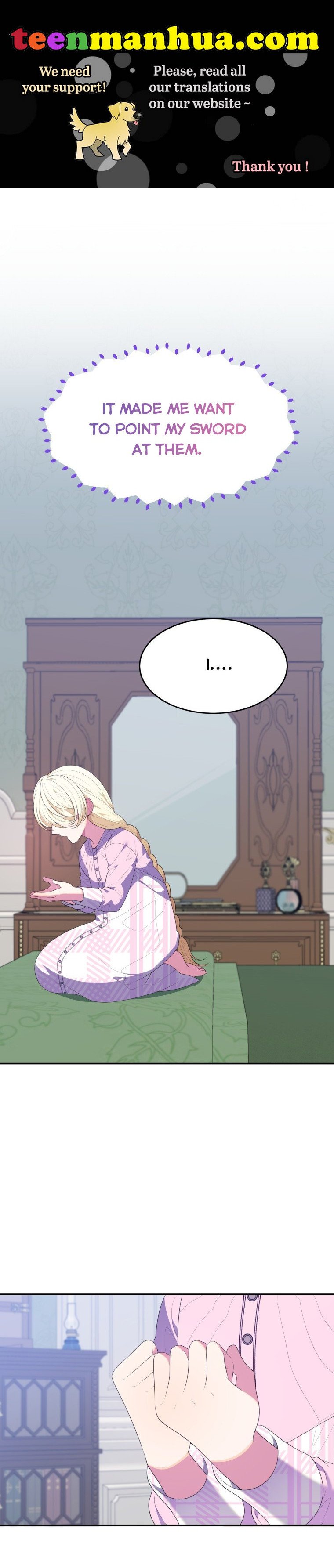 One Step Forward To The Flower Path chapter 42 page 1