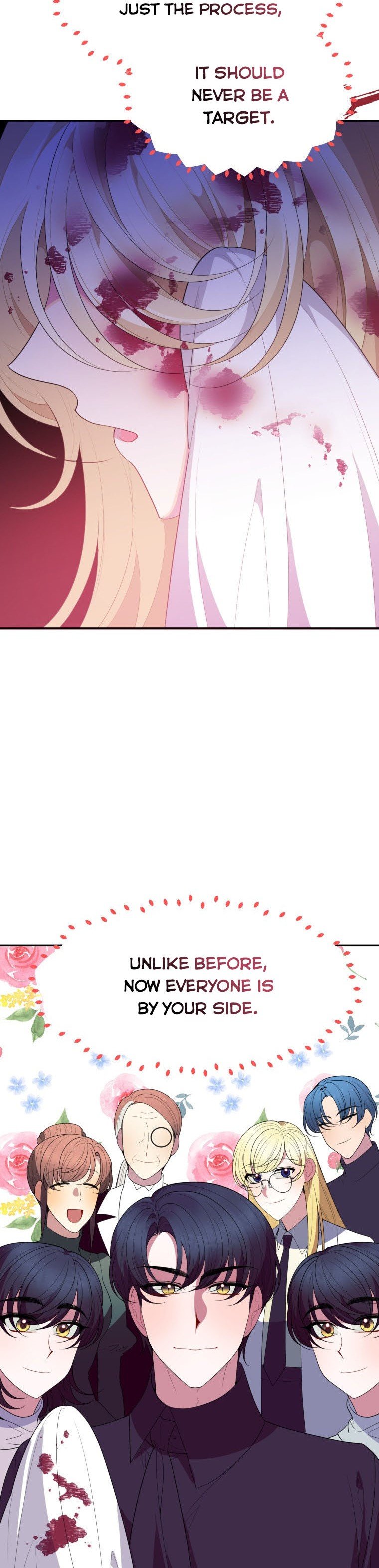 One Step Forward To The Flower Path chapter 42 page 10