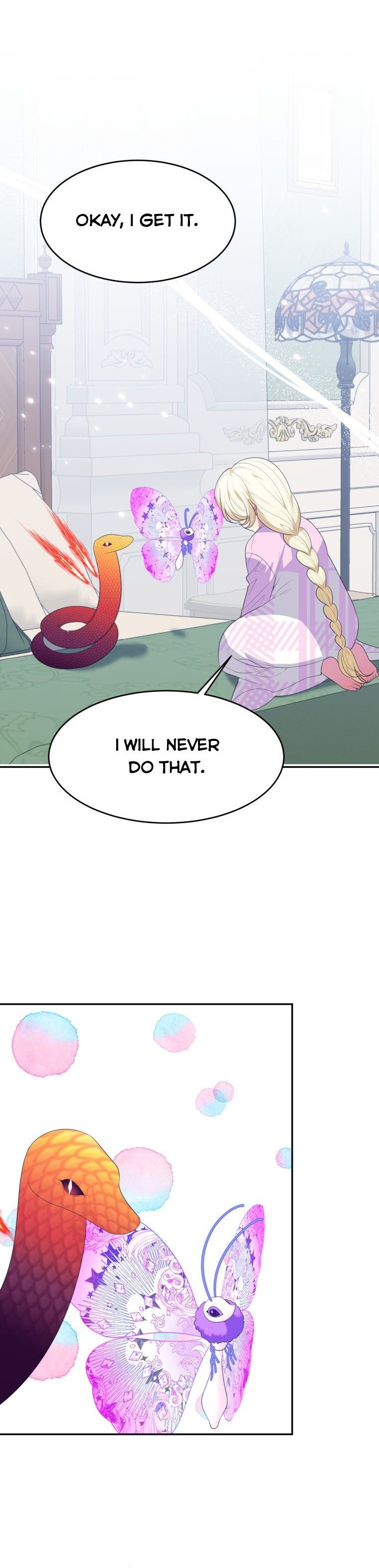 One Step Forward To The Flower Path chapter 42 page 12
