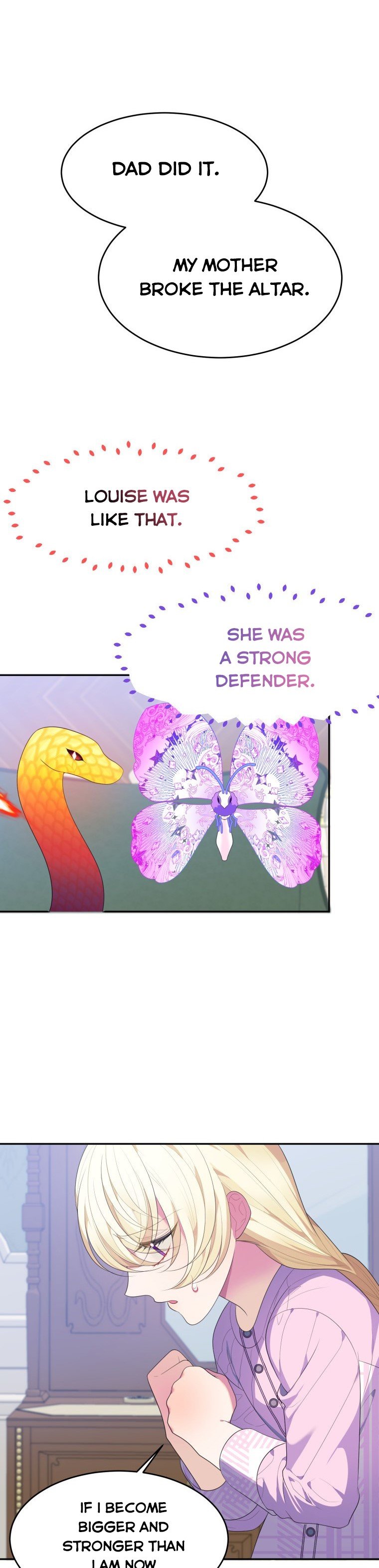 One Step Forward To The Flower Path chapter 42 page 2