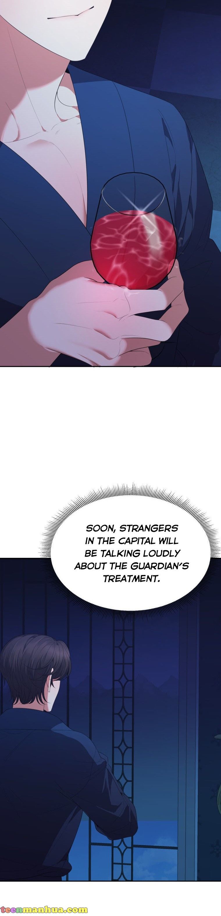 One Step Forward To The Flower Path chapter 42 page 23