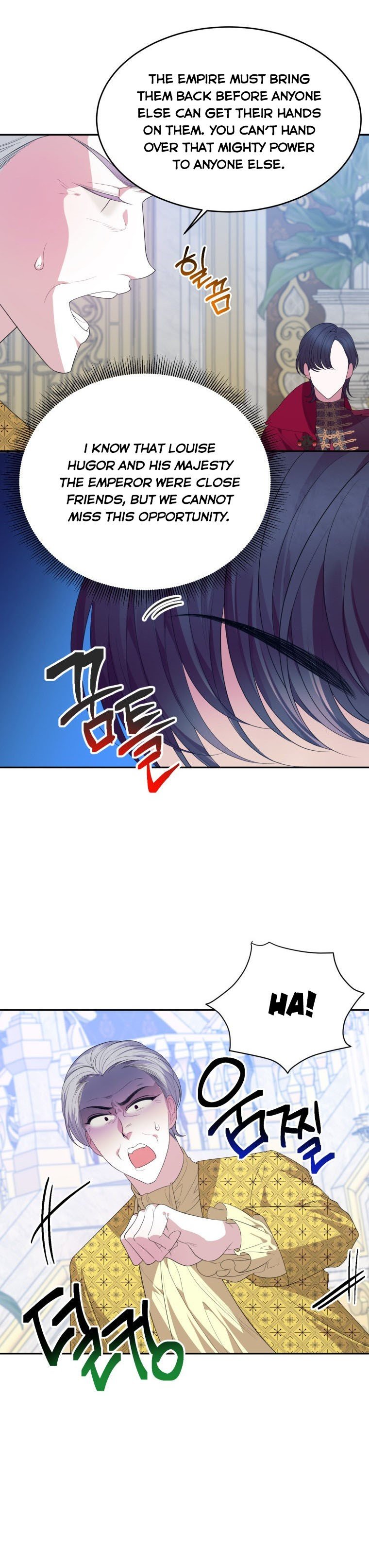 One Step Forward To The Flower Path chapter 42 page 29