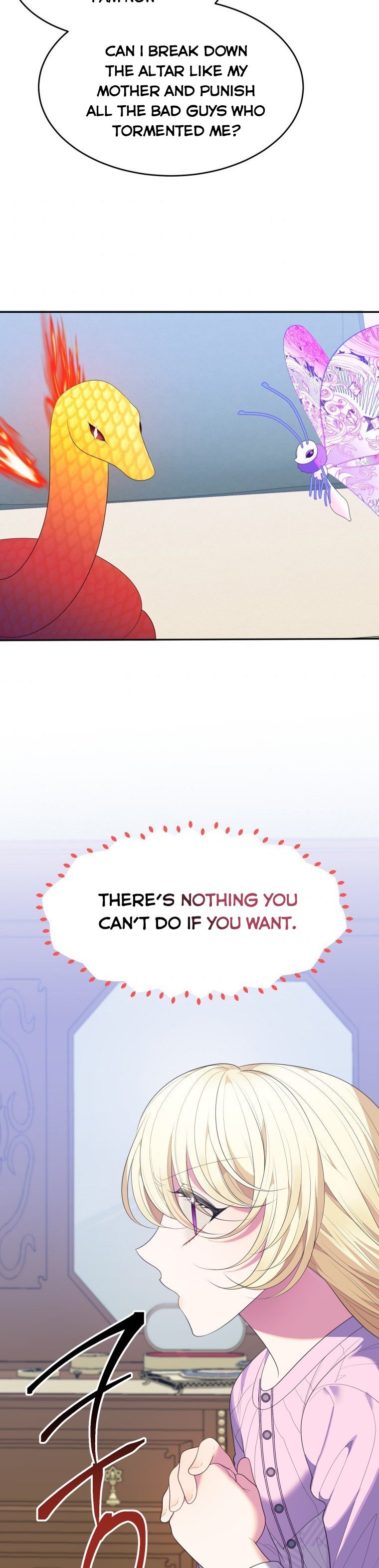 One Step Forward To The Flower Path chapter 42 page 3