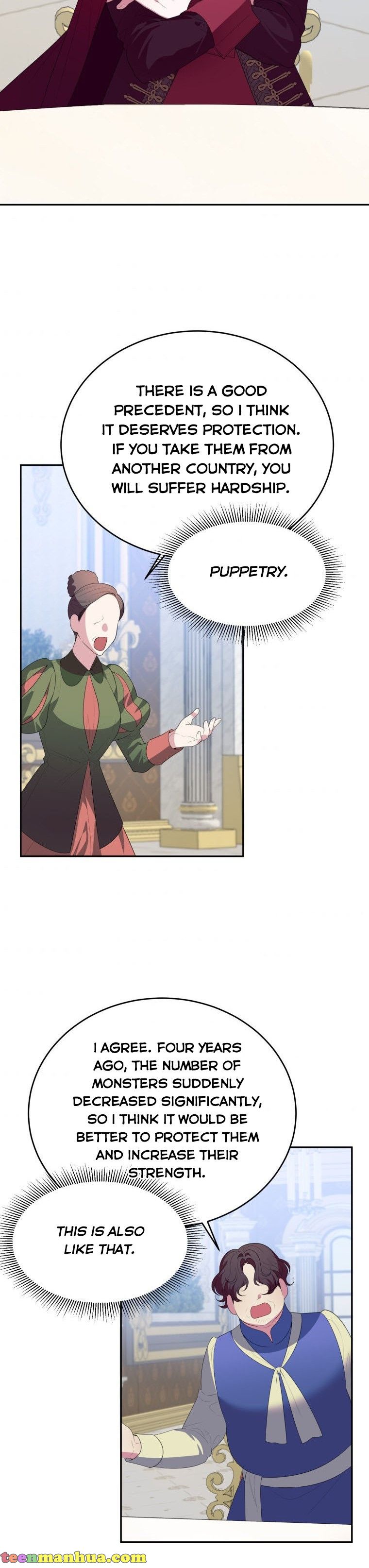 One Step Forward To The Flower Path chapter 42 page 31