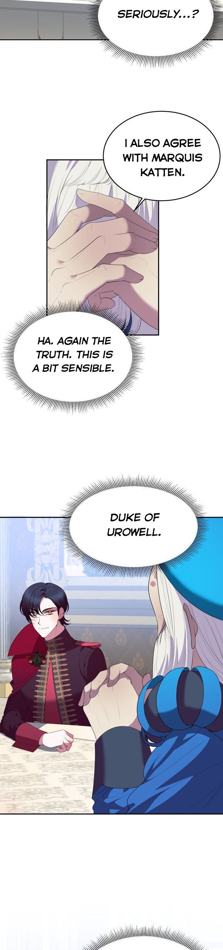 One Step Forward To The Flower Path chapter 42 page 34