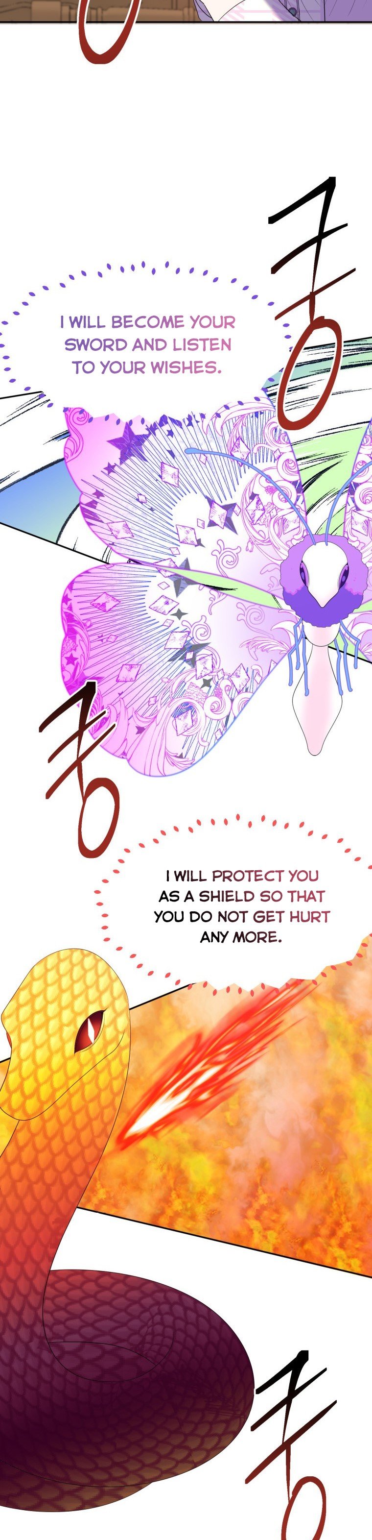 One Step Forward To The Flower Path chapter 42 page 4