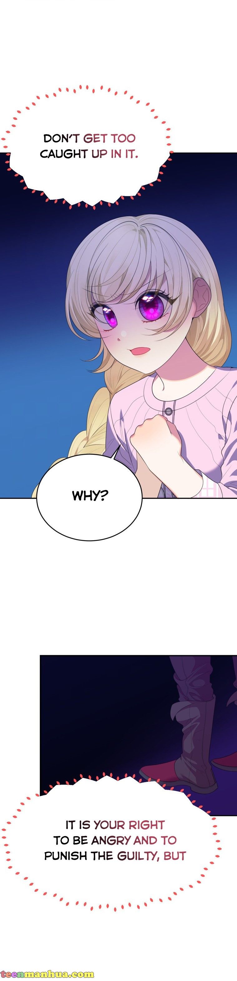 One Step Forward To The Flower Path chapter 42 page 6