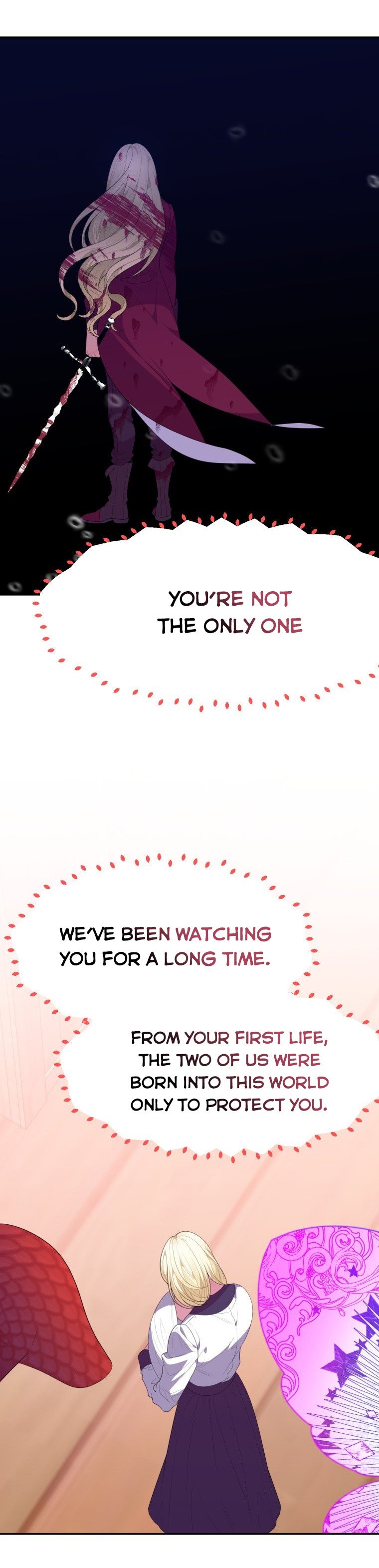 One Step Forward To The Flower Path chapter 42 page 7