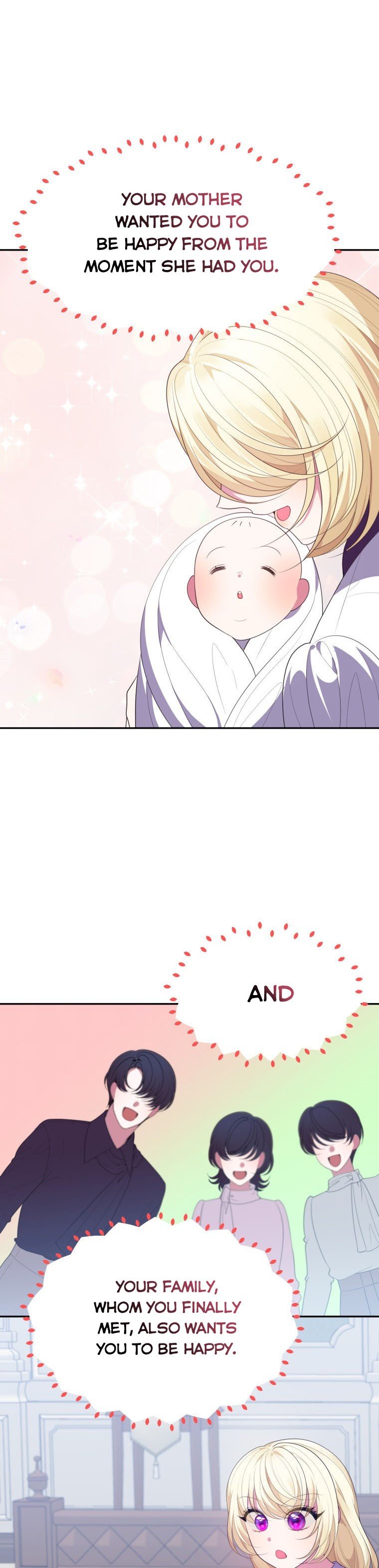 One Step Forward To The Flower Path chapter 42 page 8