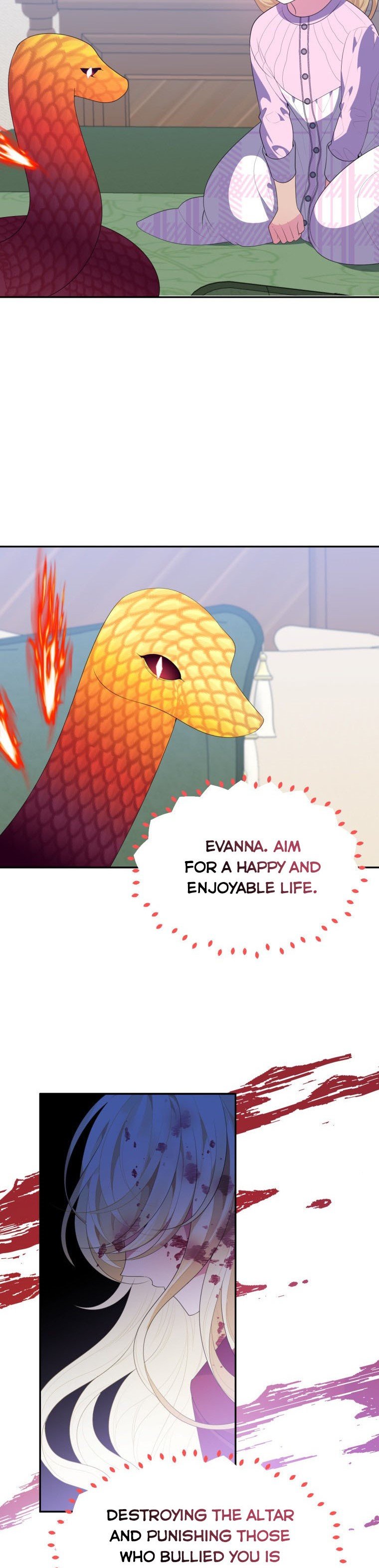 One Step Forward To The Flower Path chapter 42 page 9