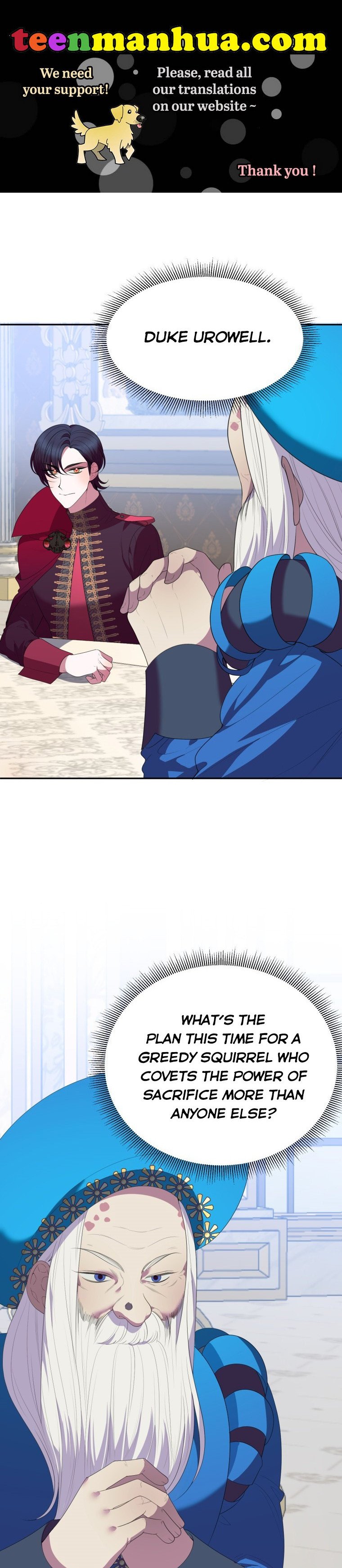 One Step Forward To The Flower Path chapter 43 page 1