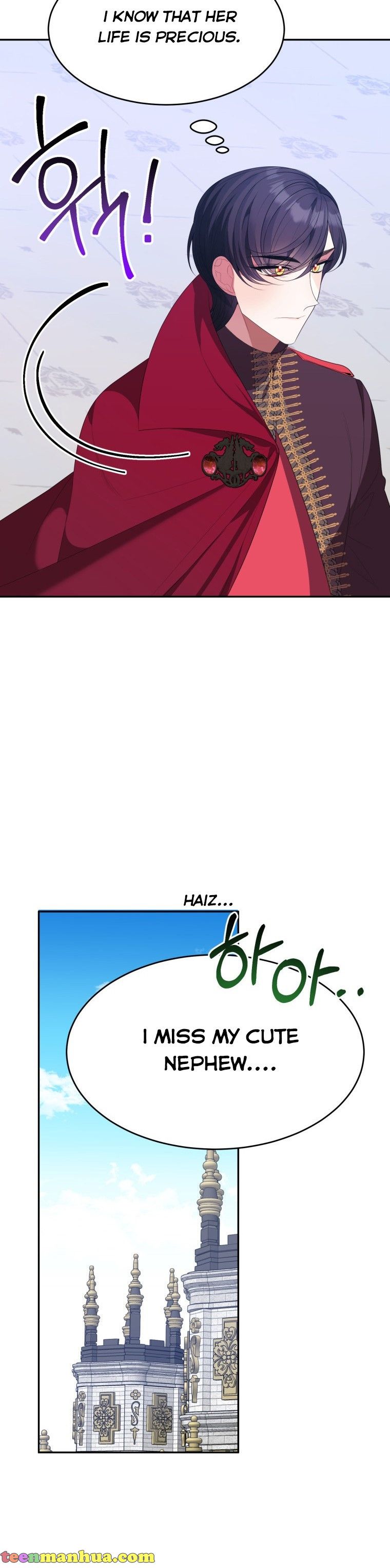 One Step Forward To The Flower Path chapter 43 page 10