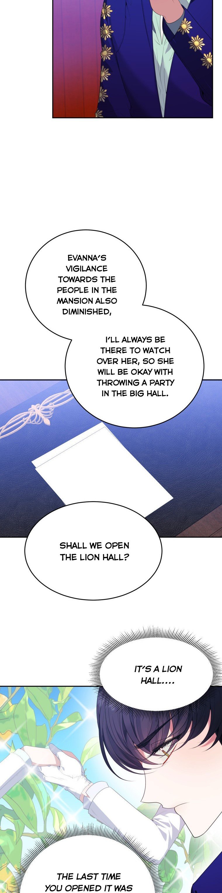 One Step Forward To The Flower Path chapter 43 page 13