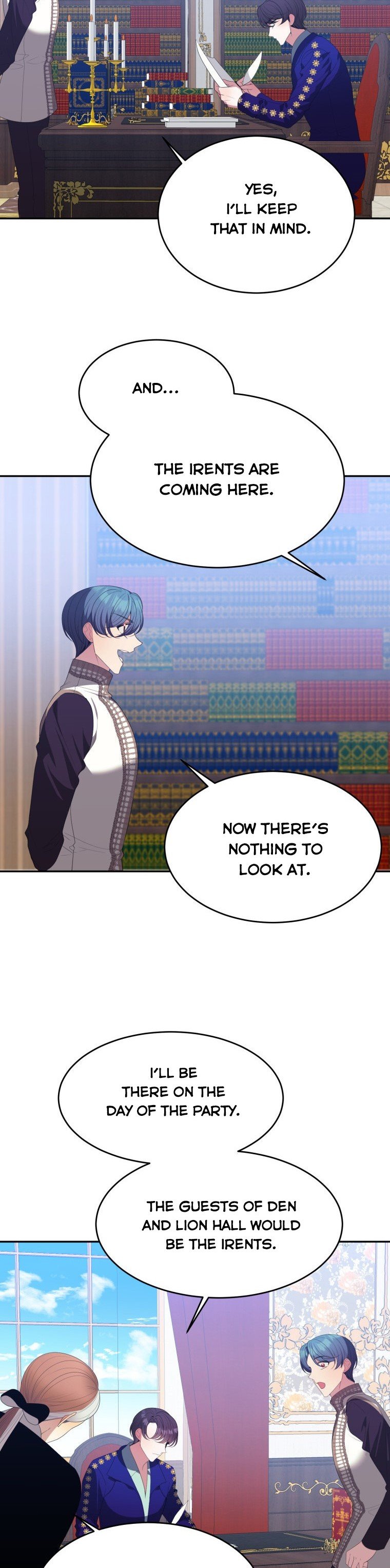 One Step Forward To The Flower Path chapter 43 page 16