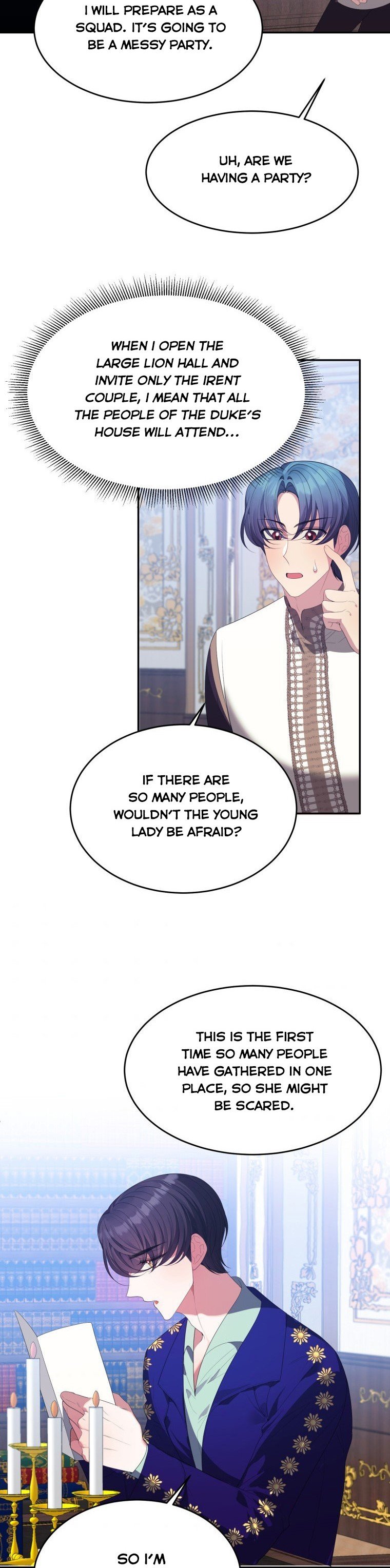 One Step Forward To The Flower Path chapter 43 page 17