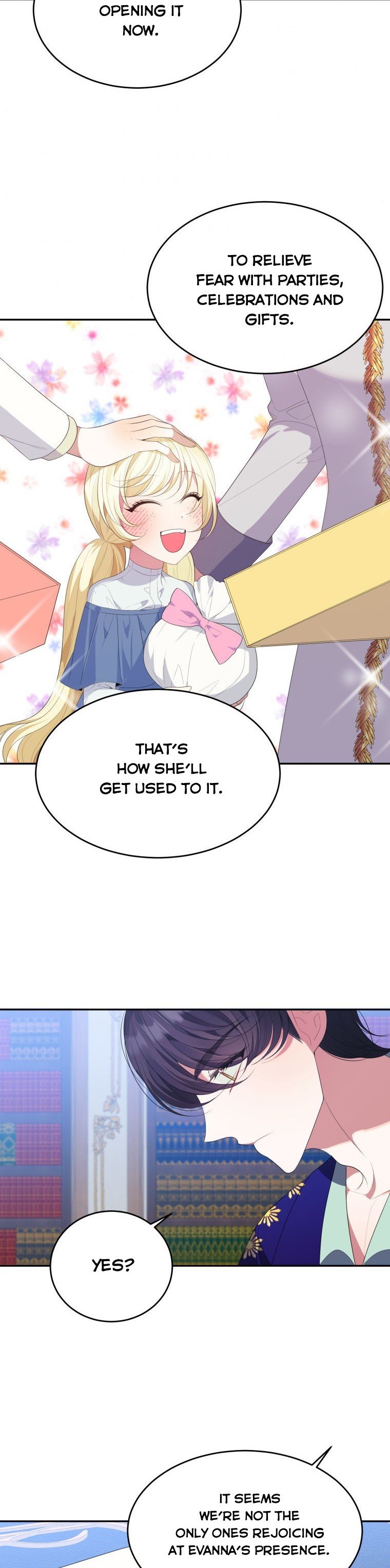 One Step Forward To The Flower Path chapter 43 page 18